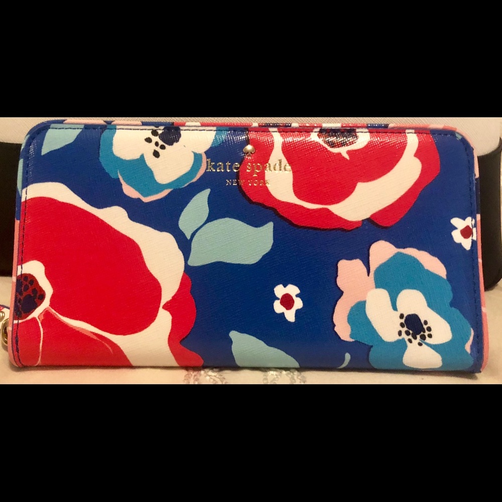 Kate Spade Cedar Wallet